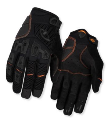 Remedy Cycling Glove - Black