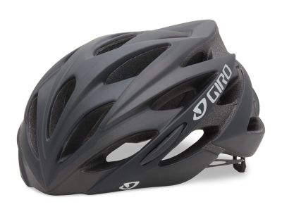 Savant Road Helmet - Black