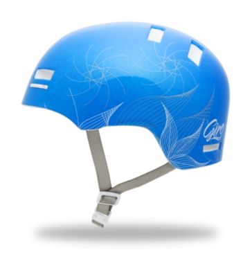 Section Cycling Helmet - Blue