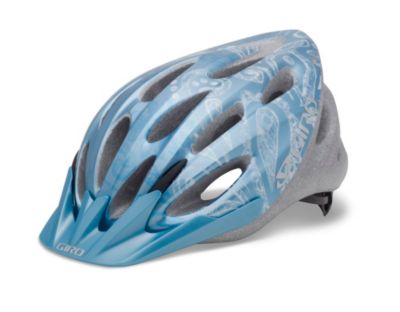 Women's Skyla Cycling Helmet - One Size