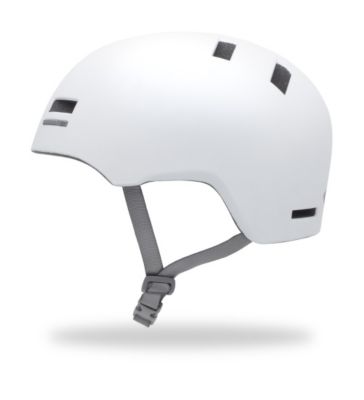 Section Cycling Helmet - White