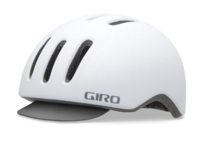 Reverb Cycling Helmet - White