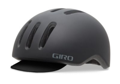 Reverb Cycling Helmet - Black