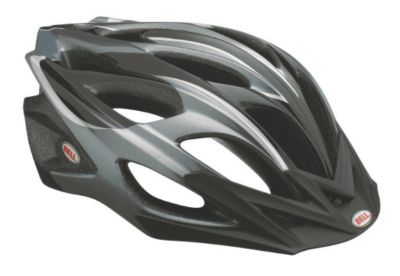 Influx Cycling Helmet - Black