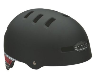 Faction Cycling Helmet - Black