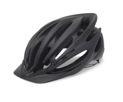 Pneumo Cycling Helmet - Black