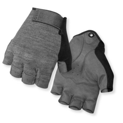 Hoxton Short Finger Cycling Glove - Black