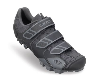 Carbide Mountain Cycling Shoe - Black
