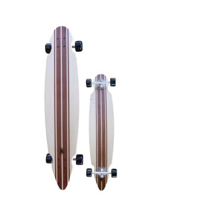 Keiki Longboard Complete