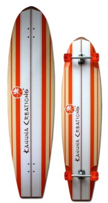 Bombora Longboard 49