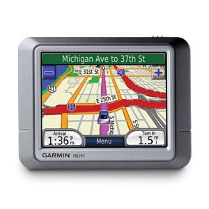 Nuvi 250 Vehicle Navigation GPS