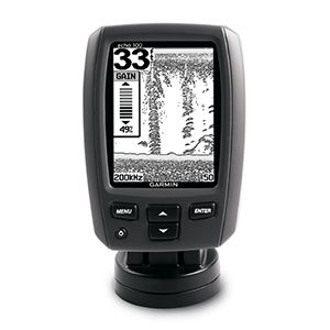 Echo 100 Fishfinder