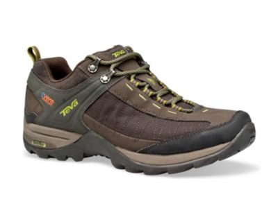 Men's Raith eVent Hiking Shoe - Black