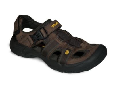 Men's Ominium Sandal - Brown