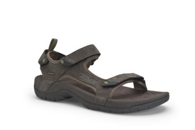 Mens Tanza Leather Shoe