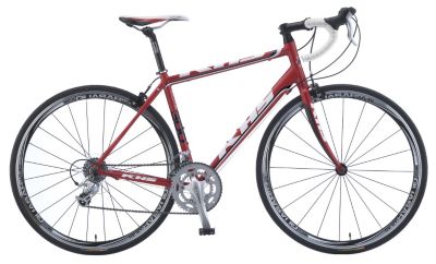 Flite 300 Road Bike - Red