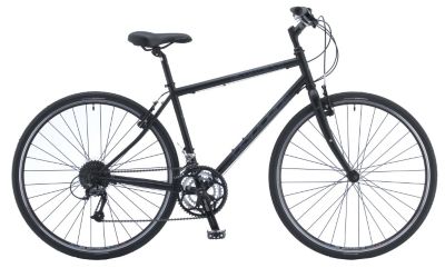 Urban Express Hybrid Bike - Black