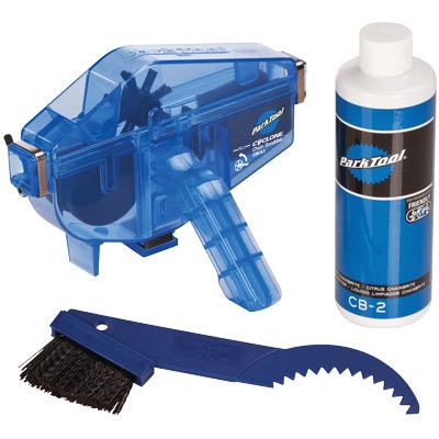 Chain Gang Cleaning System CG-2.2