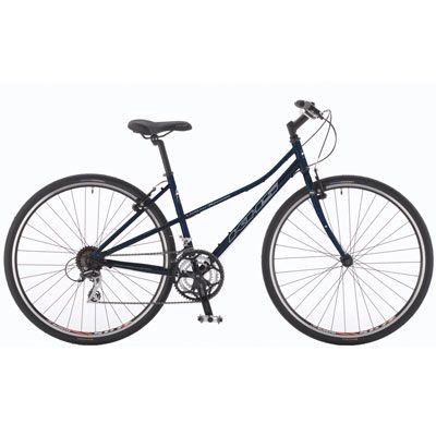Women's Urban Xpress Hybrid Bike - Blue