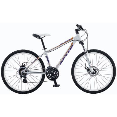 Women's Alite 150 Mountain Bike - White