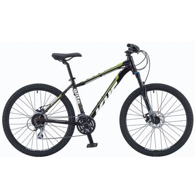 Alite 350 Mountain Bike - Black