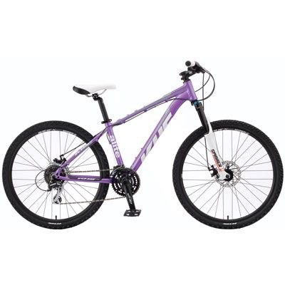 Women's Alite 350 Mountain Bike - Purple