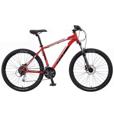 Alite 500 Mountain Bike - Red