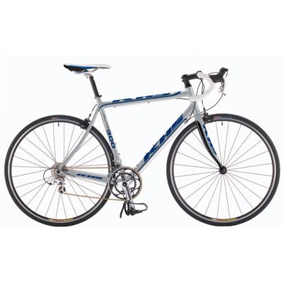 Flite 300 Road Bike - Silver