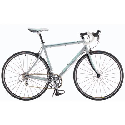 Women's Flite 300 Road Bike - Silver