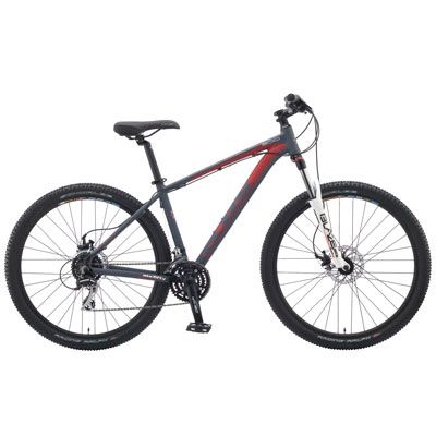 SixFifty 300 Mountain Bike - Gray