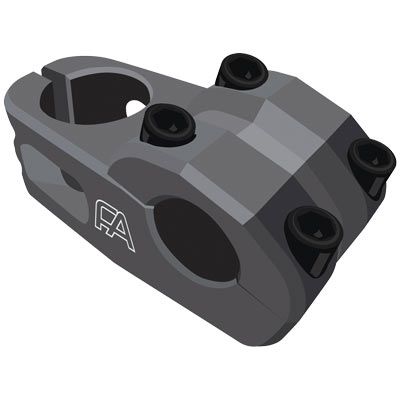 CNC Top Load BMX Bike Stem