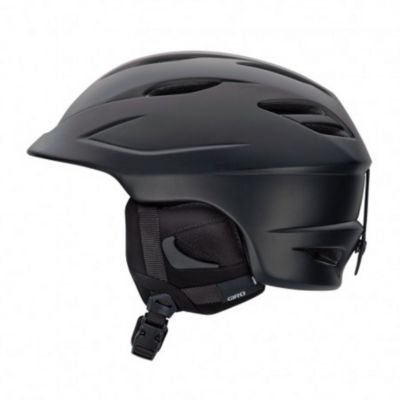 Seam Helmet - Matte Black