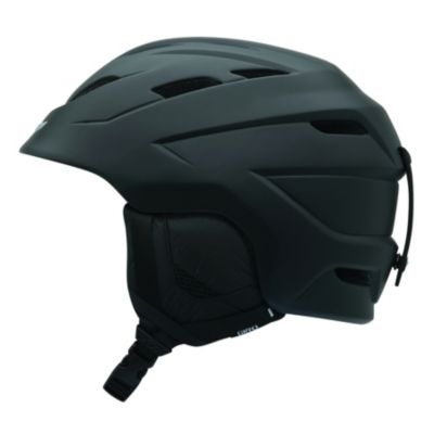 Nine.10 Helmet - Matte Black