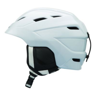 Nine.10 Helmet - Matte White