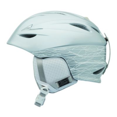 Women's Grove Helmet - Silver Restless