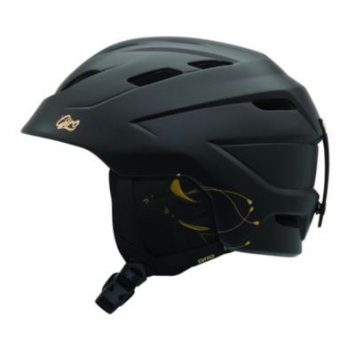 Women's Decade Helmet - Matte Black 