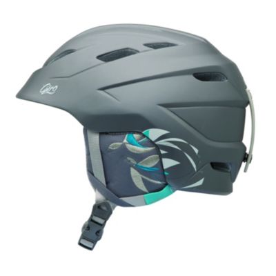 Women's Decade Helmet - Matte Titanium
