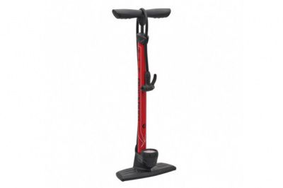 AirTower 1 Floor Pump - Red
