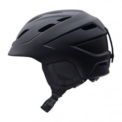 Nine.10 Helmet - Black