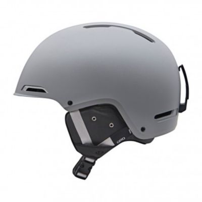 Battle Helmet - Gray