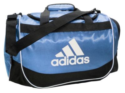 Defender Duffel Bag, Small - Light Blue