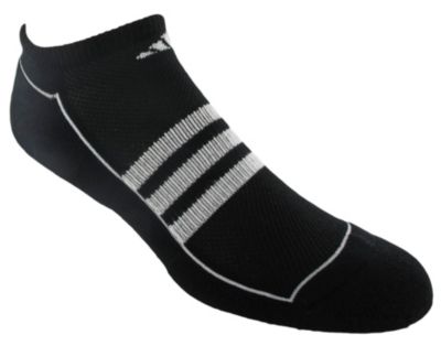 Men's ClimaLite II No Show Sock - 2-Pack - Large