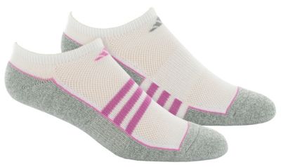 Women's ClimaLite II No Show Sock - 2-Pack - Medium