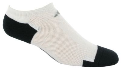 Women's ClimaLite II No Show Sock - 2-Pack - Medium