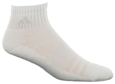 Women's Cushioned Variegated Quarter Sock - 3-Pack - Medium