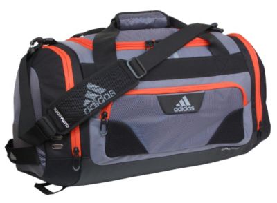 Strength Duffel Bag - Lead/Energy