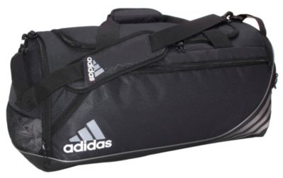 Team Speed Duffel Bag, Large - Black