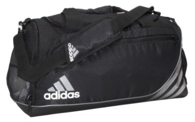 Team Speed Duffel Bag, Medium - Black