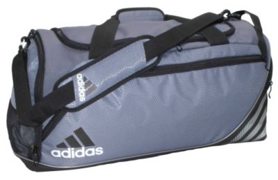 Team Speed Duffel Bag, Medium - Lead