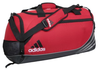Team Speed Duffel Bag, Medium - University Red